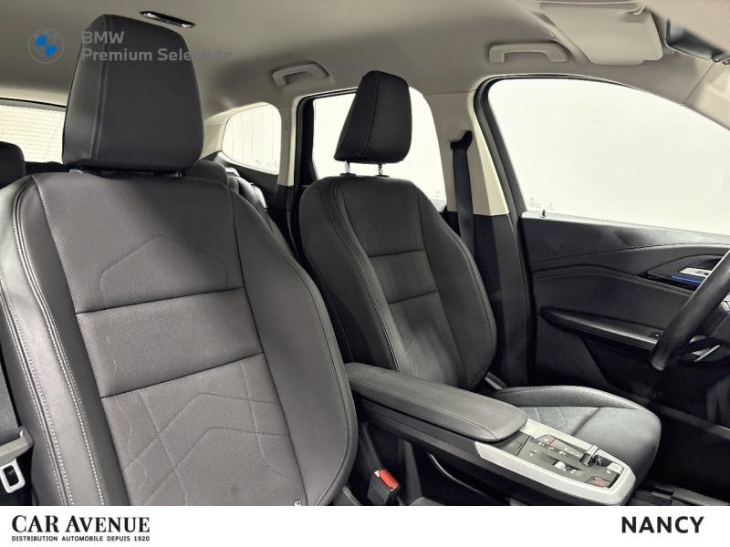 Occasion BMW X1 sDrive18i 136ch xLine First Edition 2022 Noir 35990 € à Nancy