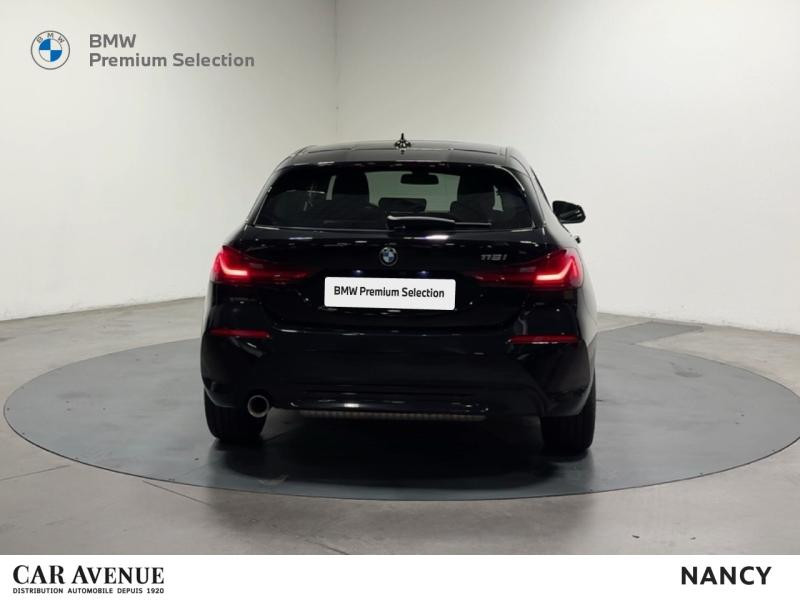 Occasion BMW Série 1 116iA 109ch Edition Sport DKG7 2022 Noir 24599 € à Nancy