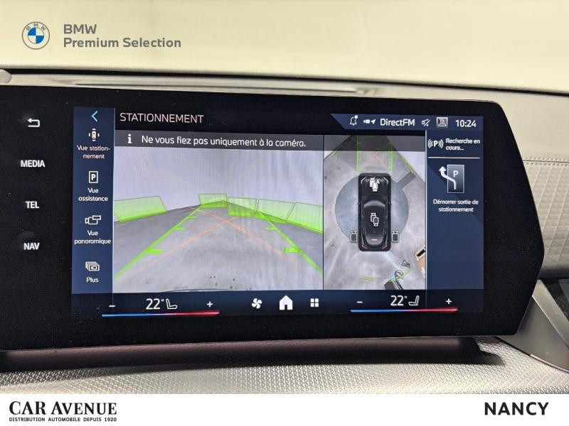 Used BMW X2 xDrive20dA 163ch DKG7 2025 Saphirschwarz métallisé € 50999 in Nancy