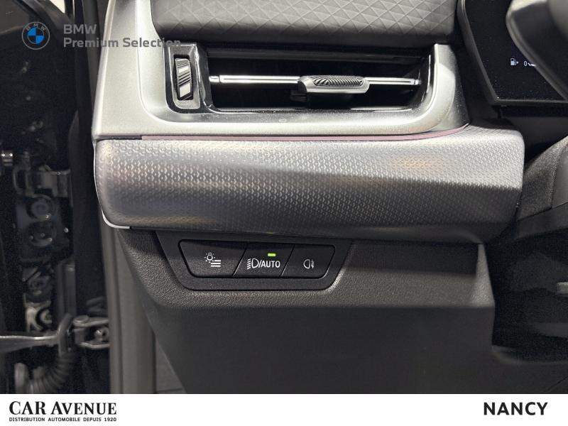 Used BMW X2 xDrive20dA 163ch DKG7 2025 Saphirschwarz métallisé € 50999 in Nancy