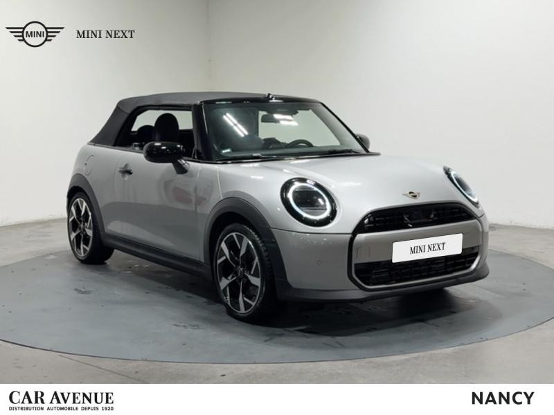 Used MINI Cabrio C 163ch Classic DKG7 2025 Melting Silver III € 34599 in Nancy