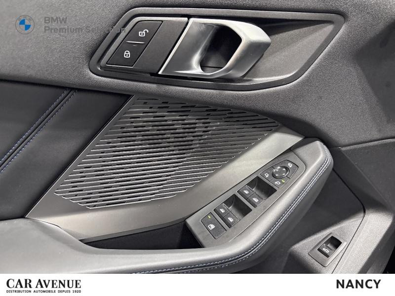 Occasion BMW Série 1 120A 170ch M Sport DKG7 2025 Saphirschwarz métallisé 36900 € à Nancy