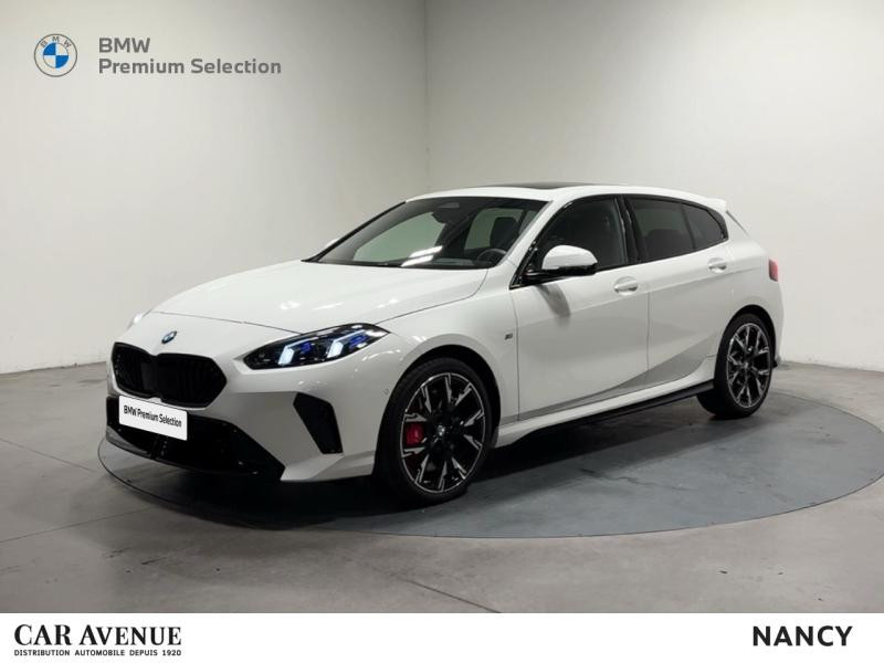 Occasion BMW Série 1 120dA 163ch M Sport DKG7 2024 Blanc 39999 € à Nancy