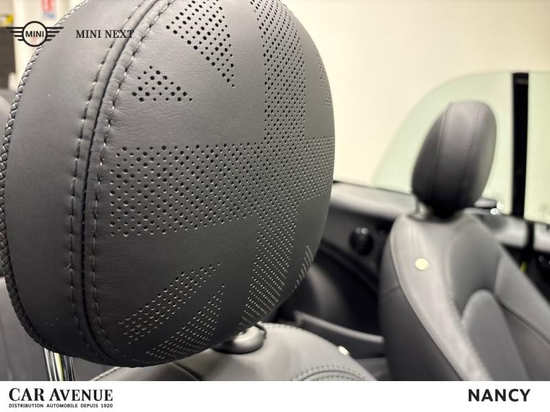Occasion MINI Cabrio Cooper 136ch Edition Premium Plus BVA7 2022 Zesty Yellow 27990 € à Nancy