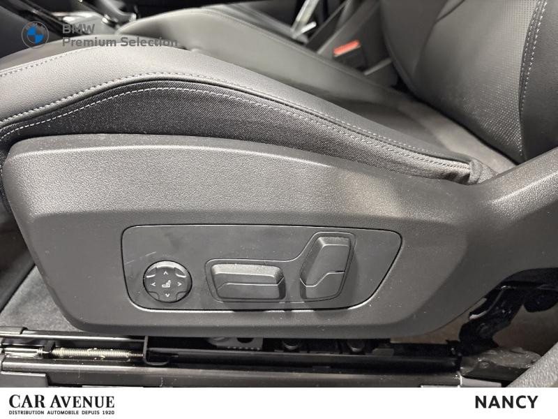Used BMW X2 xDrive20dA 163ch DKG7 2025 Saphirschwarz métallisé € 50999 in Nancy