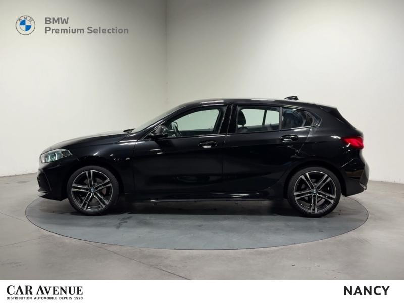 Occasion BMW Série 1 118dA 150ch M Sport 2023 Saphirschwarz métallisé 30499 € à Nancy