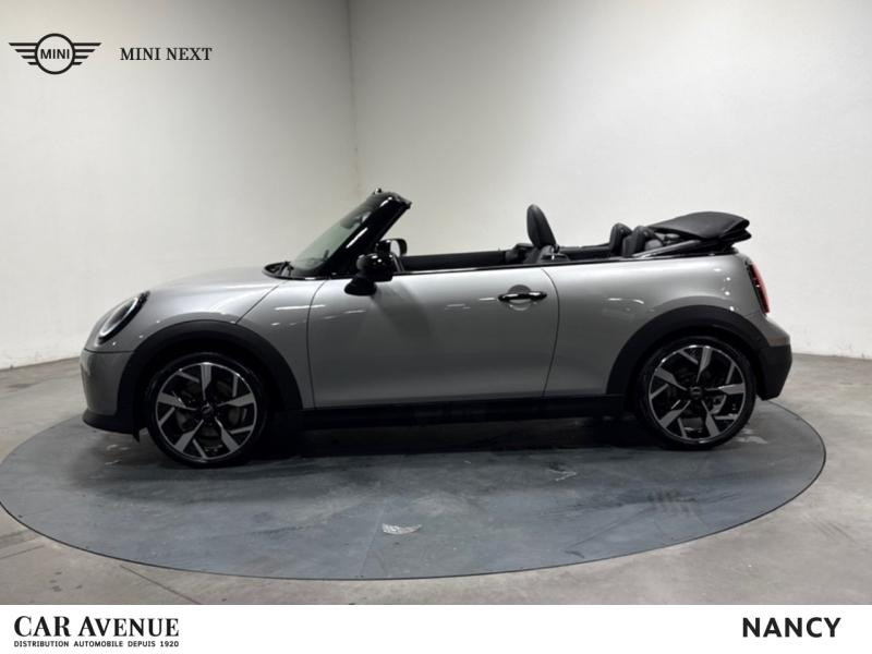 Used MINI Cabrio C 163ch Classic DKG7 2025 Melting Silver III € 34599 in Nancy