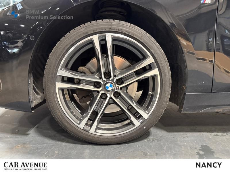 Occasion BMW Série 1 118dA 150ch M Sport 2023 Saphirschwarz métallisé 30499 € à Nancy