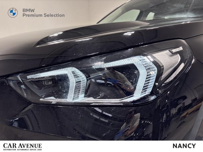 Occasion BMW X1 sDrive18i 136ch xLine First Edition 2022 Noir 35990 € à Nancy