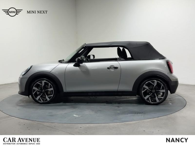 Used MINI Cabrio C 163ch Classic DKG7 2025 Melting Silver III € 34599 in Nancy