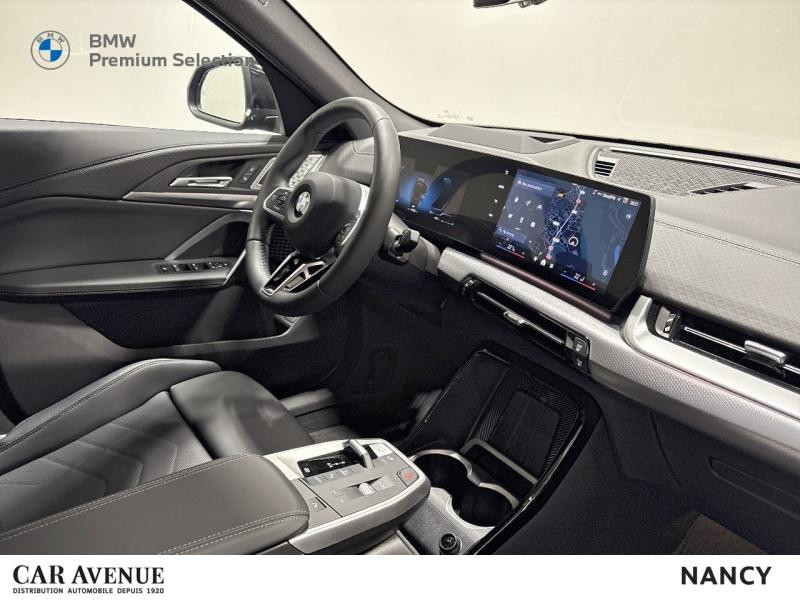 Used BMW X2 xDrive20dA 163ch DKG7 2025 Saphirschwarz métallisé € 50999 in Nancy