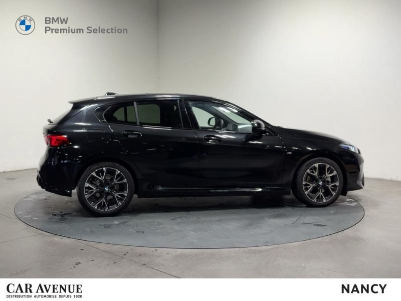 Occasion BMW Série 1 120A 170ch M Sport DKG7 2025 Saphirschwarz métallisé 36900 € à Nancy