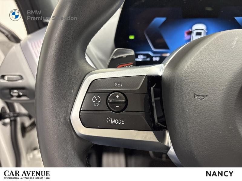 Occasion BMW Série 1 120dA 163ch M Sport DKG7 2024 Blanc 39999 € à Nancy