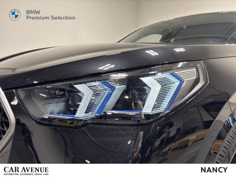 Used BMW X2 xDrive20dA 163ch DKG7 2025 Saphirschwarz métallisé € 50999 in Nancy