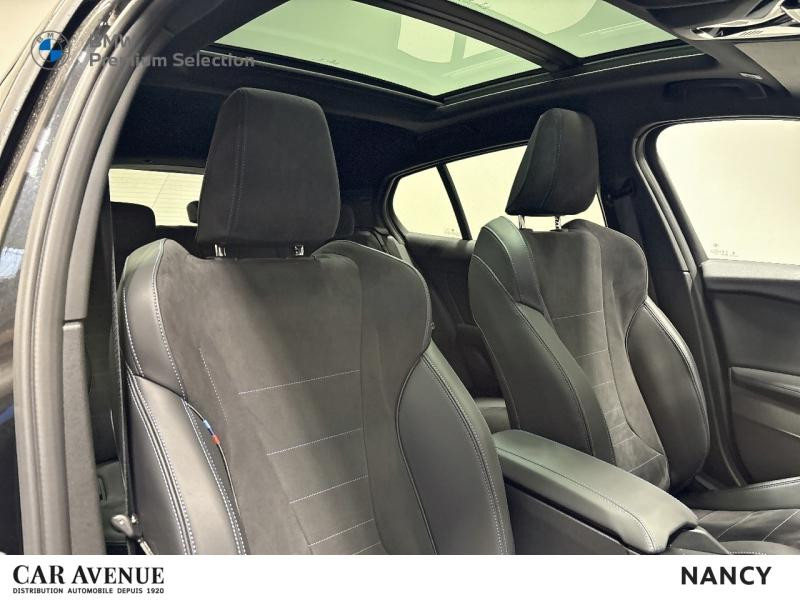 Occasion BMW Série 1 120A 170ch M Sport DKG7 2025 Saphirschwarz métallisé 36900 € à Nancy