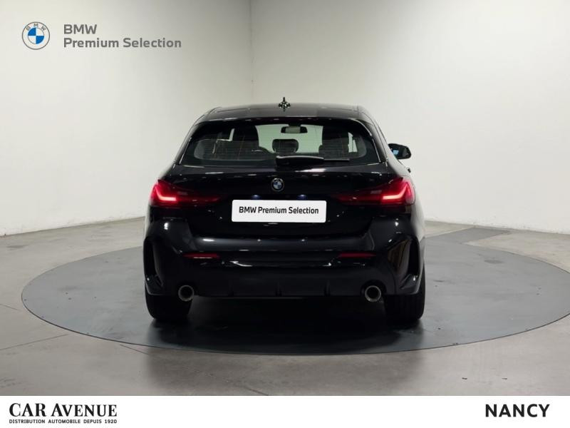 Occasion BMW Série 1 118dA 150ch M Sport 2023 Saphirschwarz métallisé 30499 € à Nancy