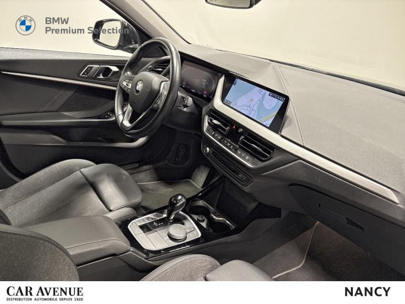 Occasion BMW Série 1 116iA 109ch Edition Sport DKG7 2022 Noir 24599 € à Nancy