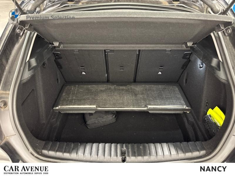 Occasion BMW Série 1 116iA 109ch Edition Sport DKG7 2022 Noir 24599 € à Nancy