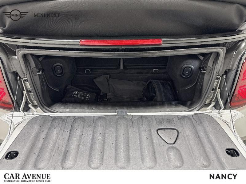 Used MINI Cabrio C 163ch Classic DKG7 2025 Melting Silver III € 34599 in Nancy