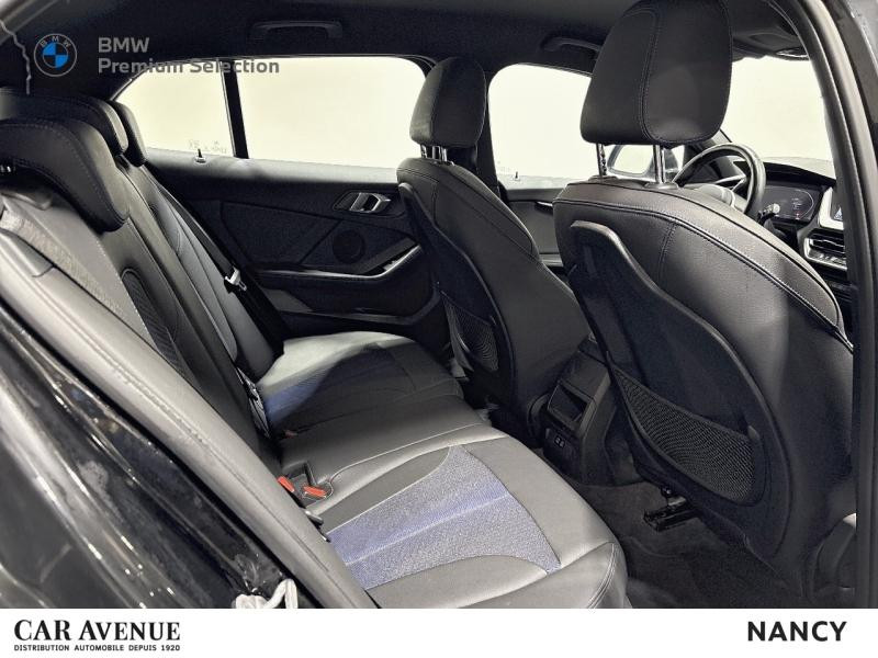 Occasion BMW Série 1 118dA 150ch M Sport 2023 Saphirschwarz métallisé 30499 € à Nancy