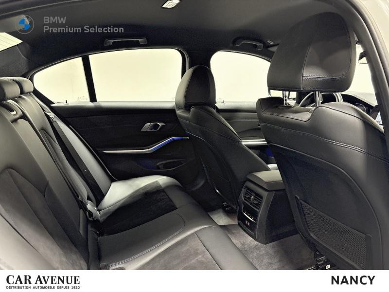 Occasion BMW Série 3 330iA xDrive 258ch M Sport 2021 Mineralweiss 37599 € à Nancy