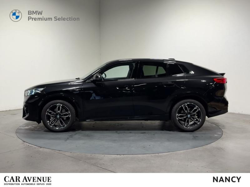 Used BMW X2 xDrive20dA 163ch DKG7 2025 Saphirschwarz métallisé € 50999 in Nancy