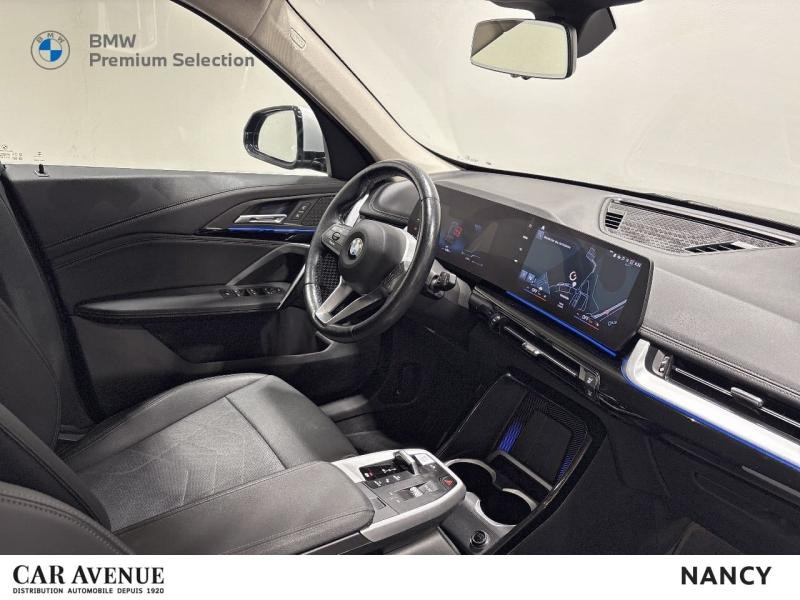 Occasion BMW X1 sDrive18i 136ch xLine First Edition 2022 Noir 35990 € à Nancy