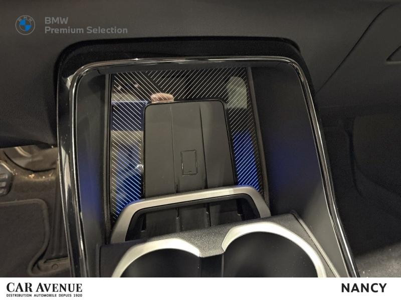 Occasion BMW X1 sDrive18i 136ch xLine First Edition 2022 Noir 35990 € à Nancy