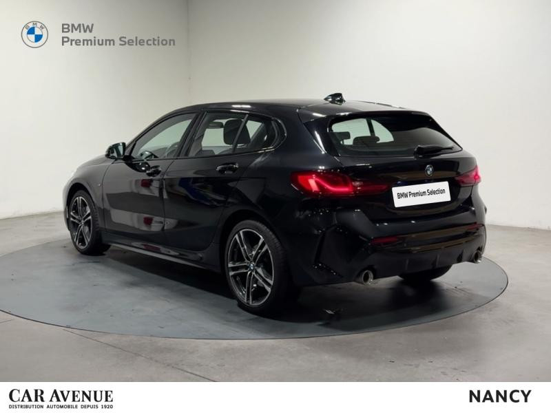 Occasion BMW Série 1 118dA 150ch M Sport 2023 Saphirschwarz métallisé 30499 € à Nancy