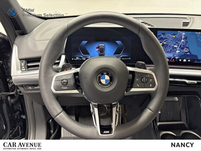 Used BMW X2 xDrive20dA 163ch DKG7 2025 Saphirschwarz métallisé € 50999 in Nancy