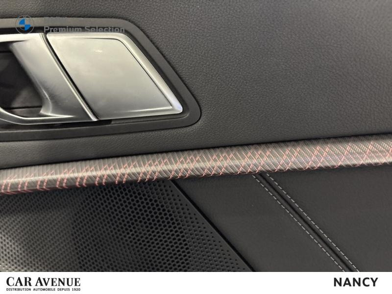 Occasion BMW Série 1 116iA 109ch Edition Sport DKG7 2022 Noir 24599 € à Nancy