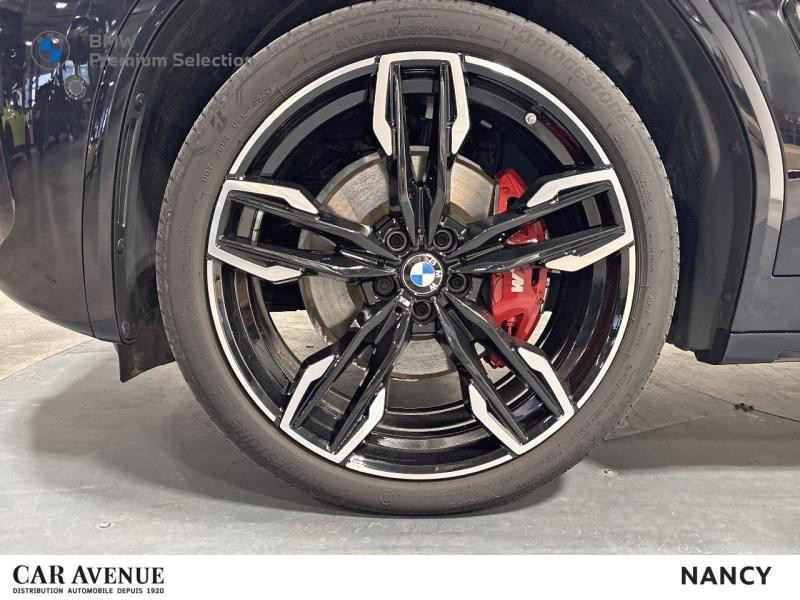 Occasion BMW X3 M40d 340ch M Performance 2023 M Carbonschwarz métallisé 85990 € à Nancy