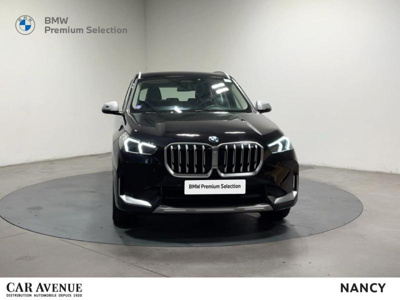 Occasion BMW X1 sDrive18i 136ch xLine First Edition 2022 Noir 35990 € à Nancy