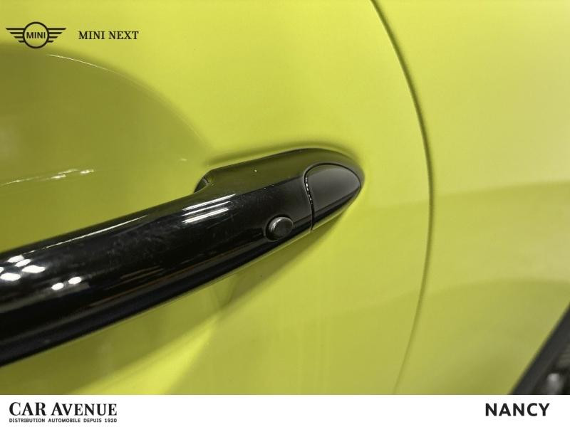 Occasion MINI Cabrio Cooper 136ch Edition Premium Plus BVA7 2022 Zesty Yellow 27990 € à Nancy