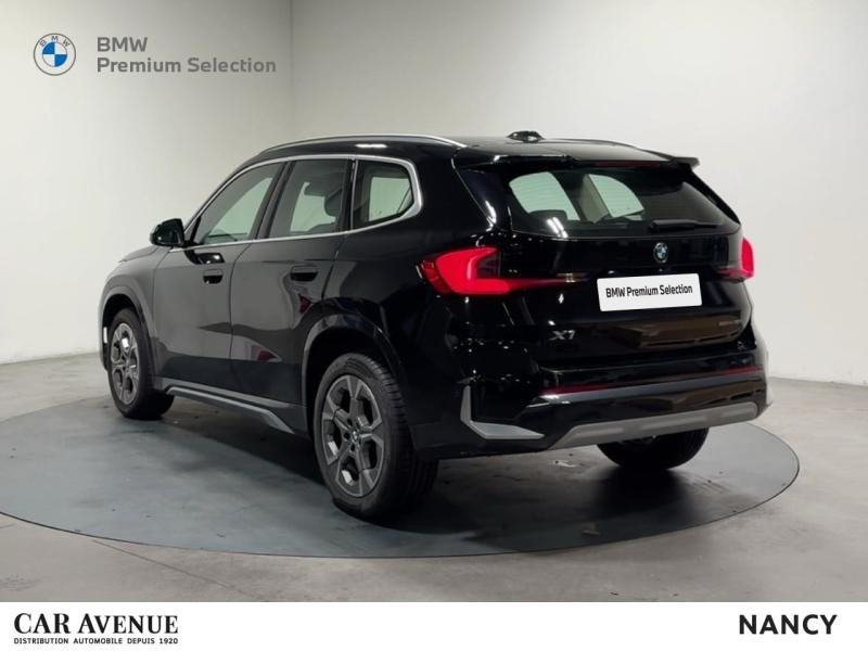 Occasion BMW X1 sDrive18i 136ch xLine First Edition 2022 Noir 35990 € à Nancy