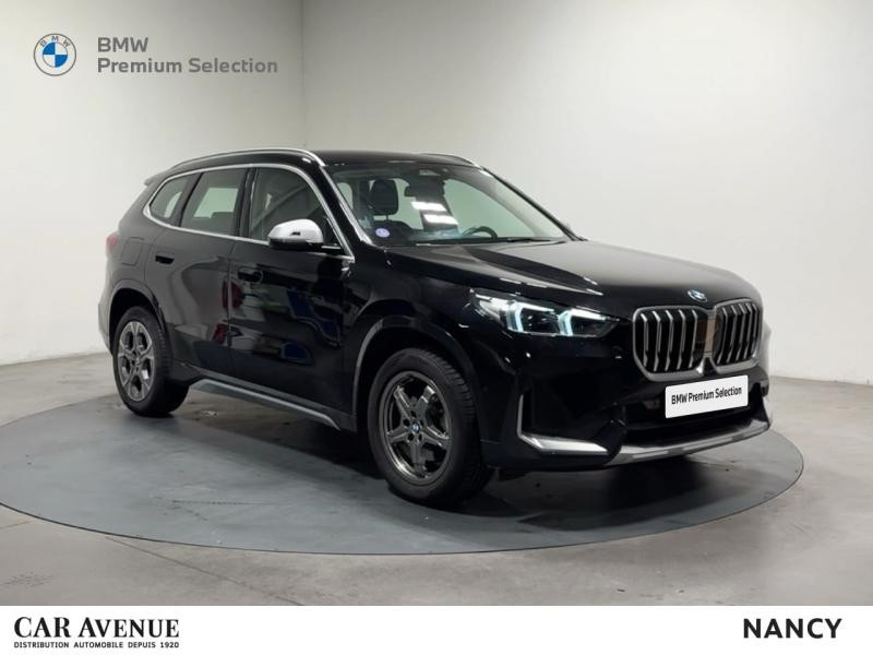 Occasion BMW X1 sDrive18i 136ch xLine First Edition 2022 Noir 35990 € à Nancy