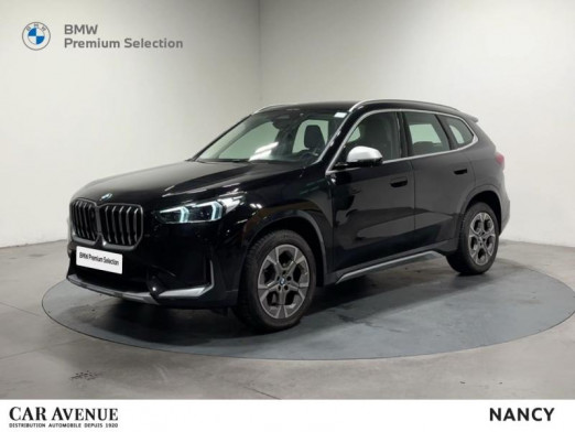 Occasion BMW X1 sDrive18i 136ch xLine First Edition 2022 Noir 35 990 € à Nancy