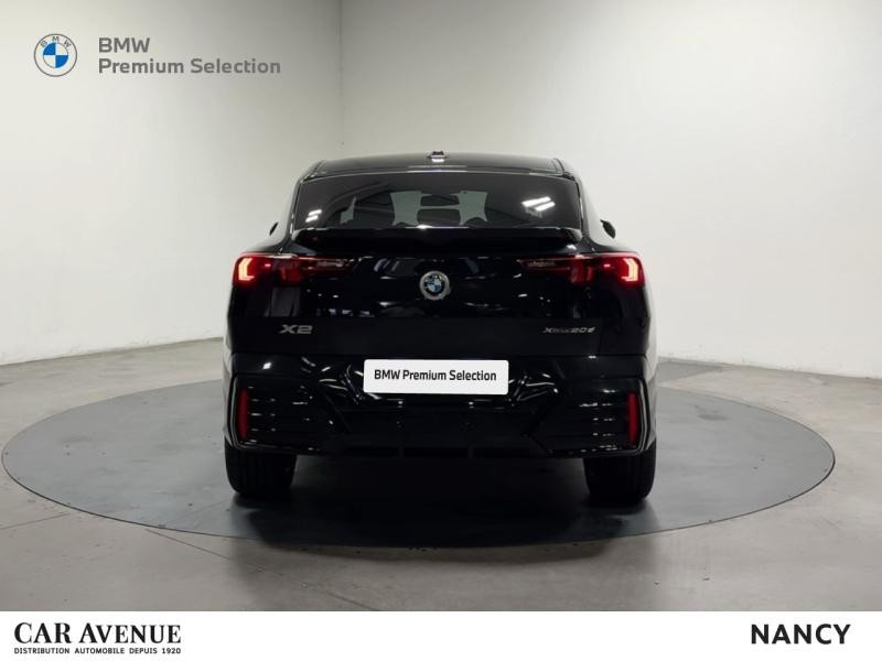 Used BMW X2 xDrive20dA 163ch DKG7 2025 Saphirschwarz métallisé € 50999 in Nancy