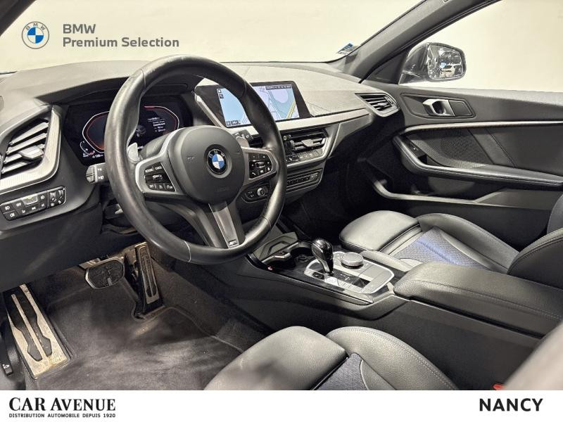 Occasion BMW Série 1 118dA 150ch M Sport 2023 Saphirschwarz métallisé 30499 € à Nancy