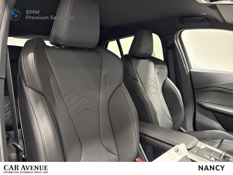 Used BMW X2 xDrive20dA 163ch DKG7 2025 Saphirschwarz métallisé € 50999 in Nancy