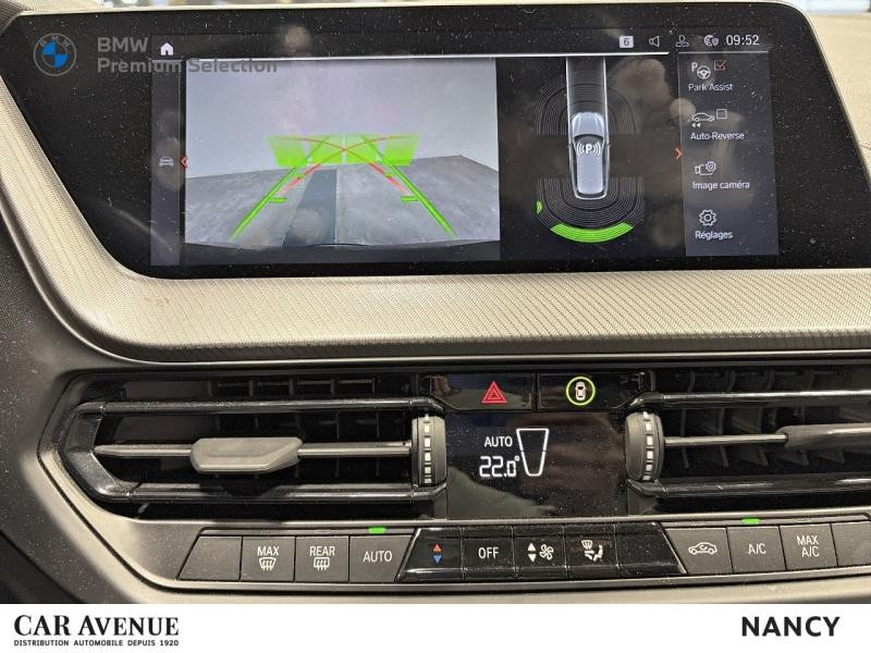Occasion BMW Série 1 116iA 109ch Edition Sport DKG7 2022 Noir 24599 € à Nancy