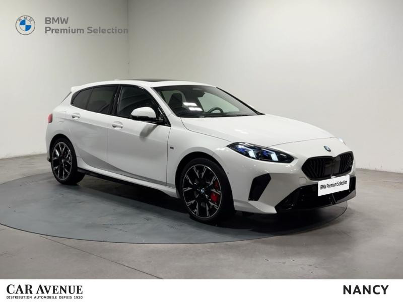 Occasion BMW Série 1 120dA 163ch M Sport DKG7 2024 Blanc 39999 € à Nancy