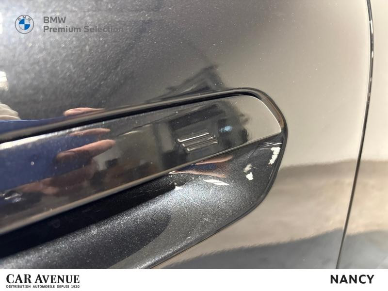 Used BMW X2 xDrive20dA 163ch DKG7 2025 Saphirschwarz métallisé € 50999 in Nancy