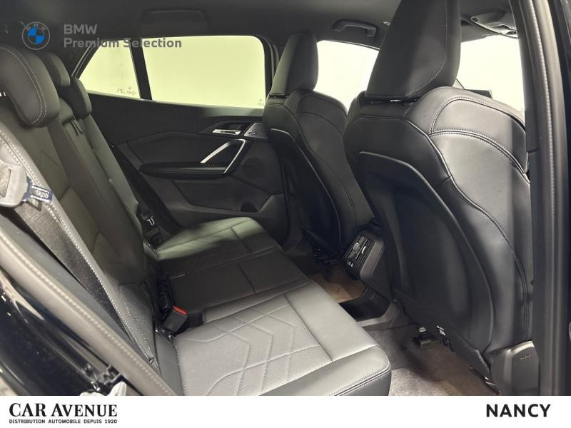 Used BMW X2 xDrive20dA 163ch DKG7 2025 Saphirschwarz métallisé € 50999 in Nancy
