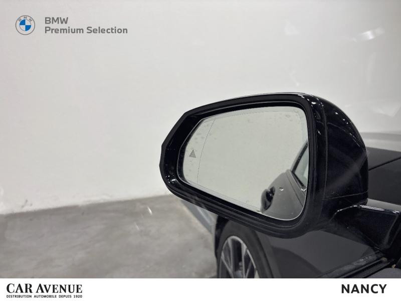 Occasion BMW Série 1 120A 170ch M Sport DKG7 2025 Saphirschwarz métallisé 36900 € à Nancy