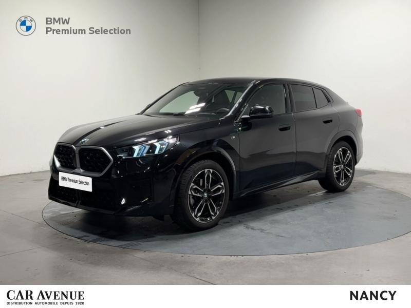 Used BMW X2 xDrive20dA 163ch DKG7 2025 Saphirschwarz métallisé € 50999 in Nancy