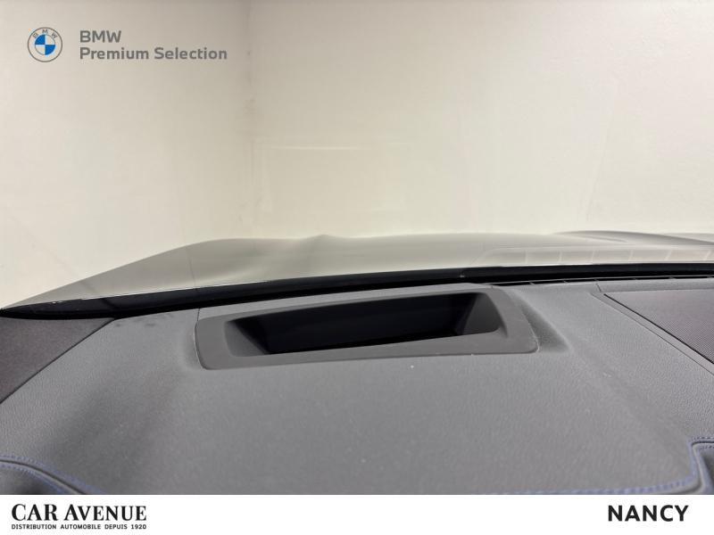 Occasion BMW X3 M40d 340ch M Performance 2023 M Carbonschwarz métallisé 85990 € à Nancy