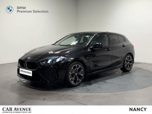 Occasion BMW Série 1 120A 170ch M Sport DKG7 2025 Saphirschwarz métallisé 36 900 € à Nancy