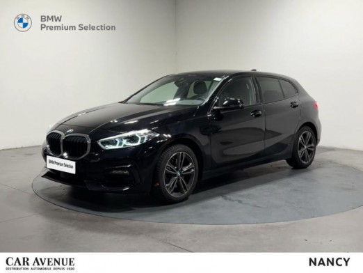 Occasion BMW Série 1 116iA 109ch Edition Sport DKG7 2022 Noir 24 599 € à Nancy