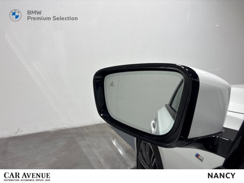 Occasion BMW Série 3 330iA xDrive 258ch M Sport 2021 Mineralweiss 37599 € à Nancy